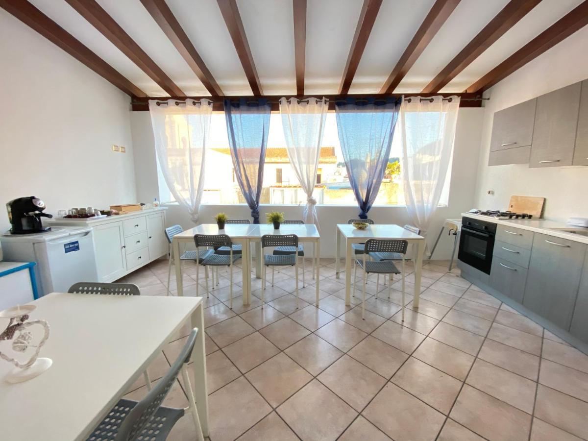 Hotel Mamamia Lipari Zewnętrze zdjęcie