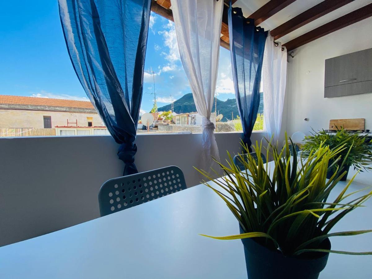 Hotel Mamamia Lipari Zewnętrze zdjęcie