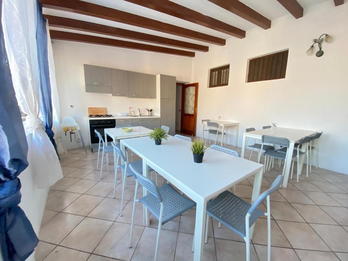 Hotel Mamamia Lipari Zewnętrze zdjęcie