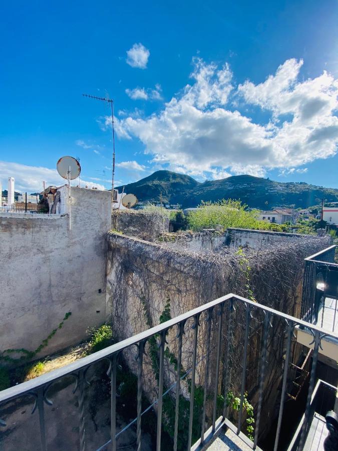 Hotel Mamamia Lipari Zewnętrze zdjęcie