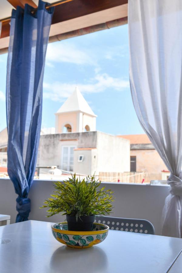 Hotel Mamamia Lipari Zewnętrze zdjęcie