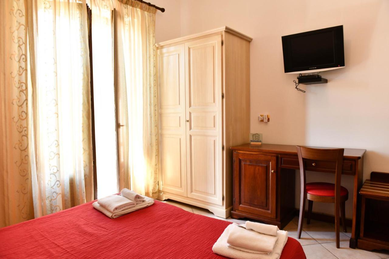 Hotel Mamamia Lipari Zewnętrze zdjęcie