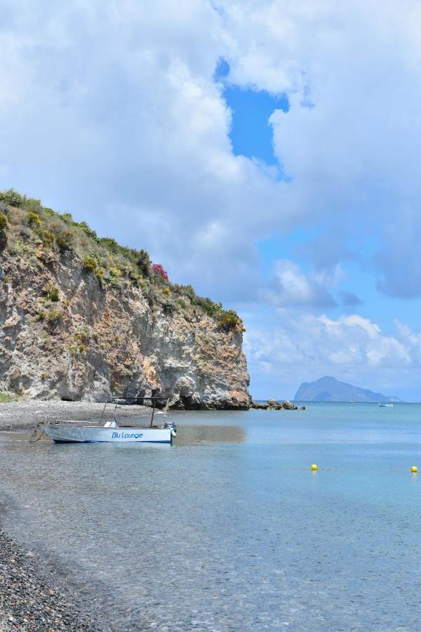Hotel Mamamia Lipari Zewnętrze zdjęcie