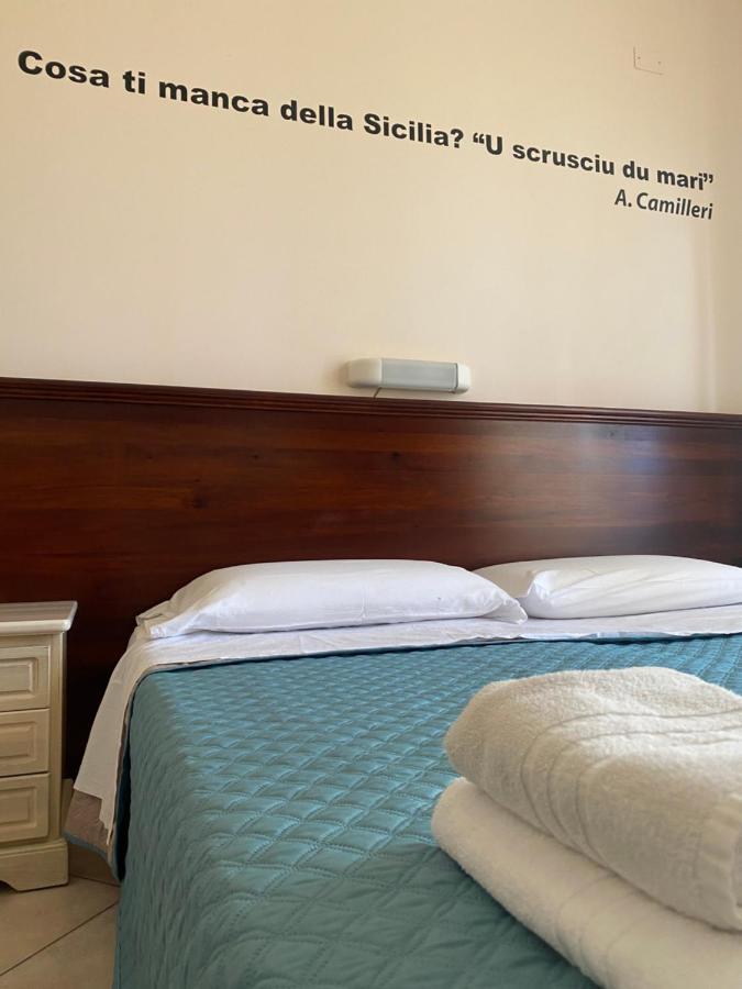 Hotel Mamamia Lipari Zewnętrze zdjęcie