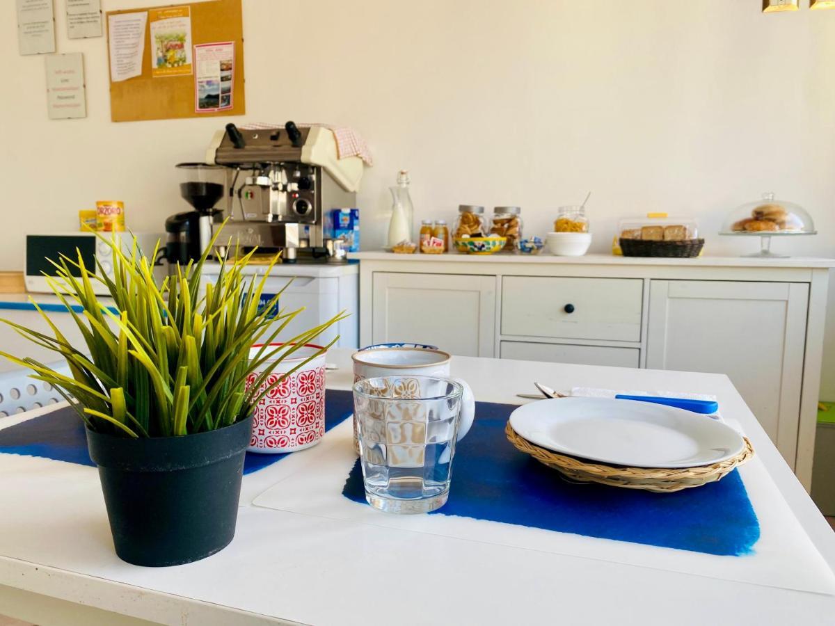 Hotel Mamamia Lipari Zewnętrze zdjęcie