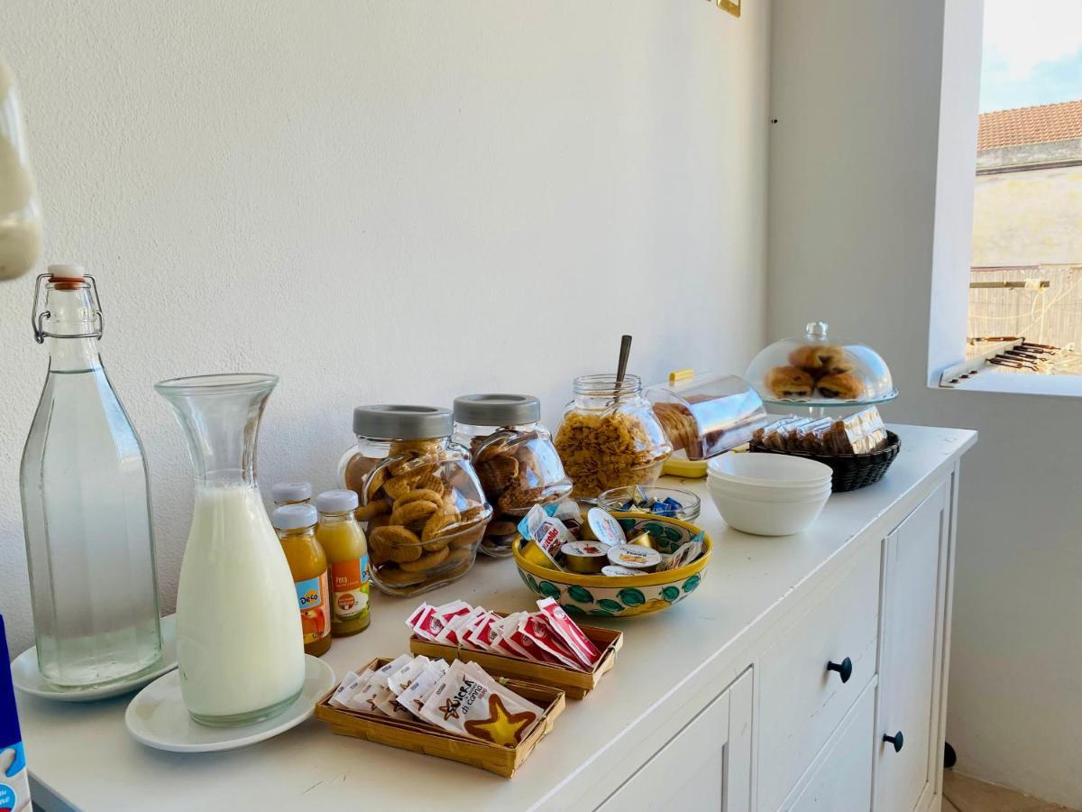 Hotel Mamamia Lipari Zewnętrze zdjęcie