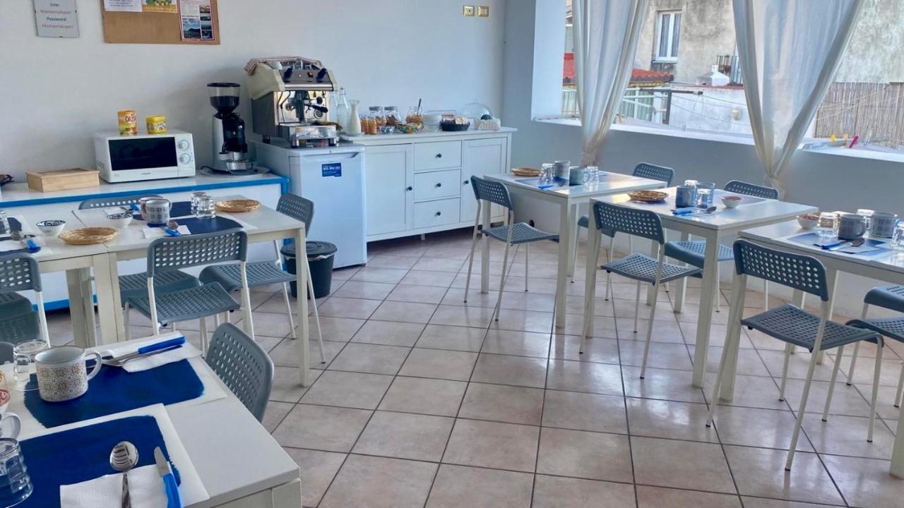 Hotel Mamamia Lipari Zewnętrze zdjęcie