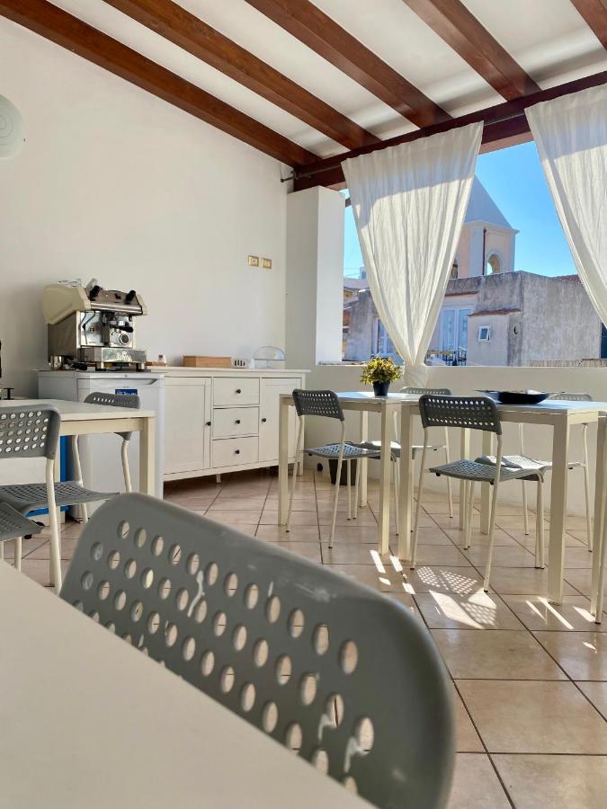 Hotel Mamamia Lipari Zewnętrze zdjęcie