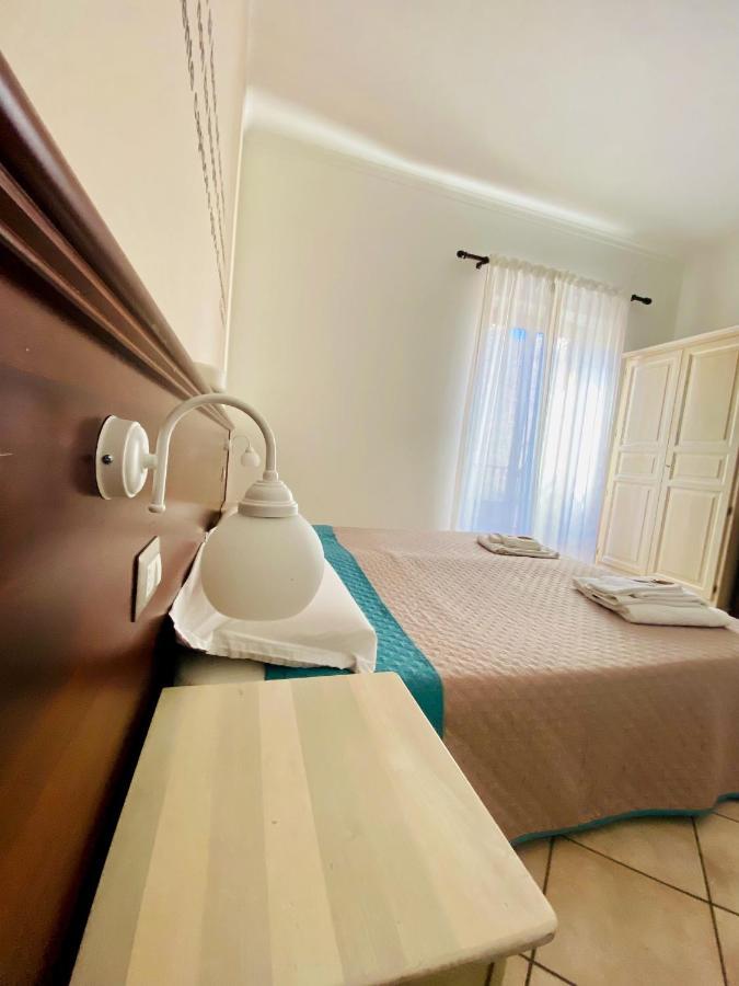 Hotel Mamamia Lipari Zewnętrze zdjęcie
