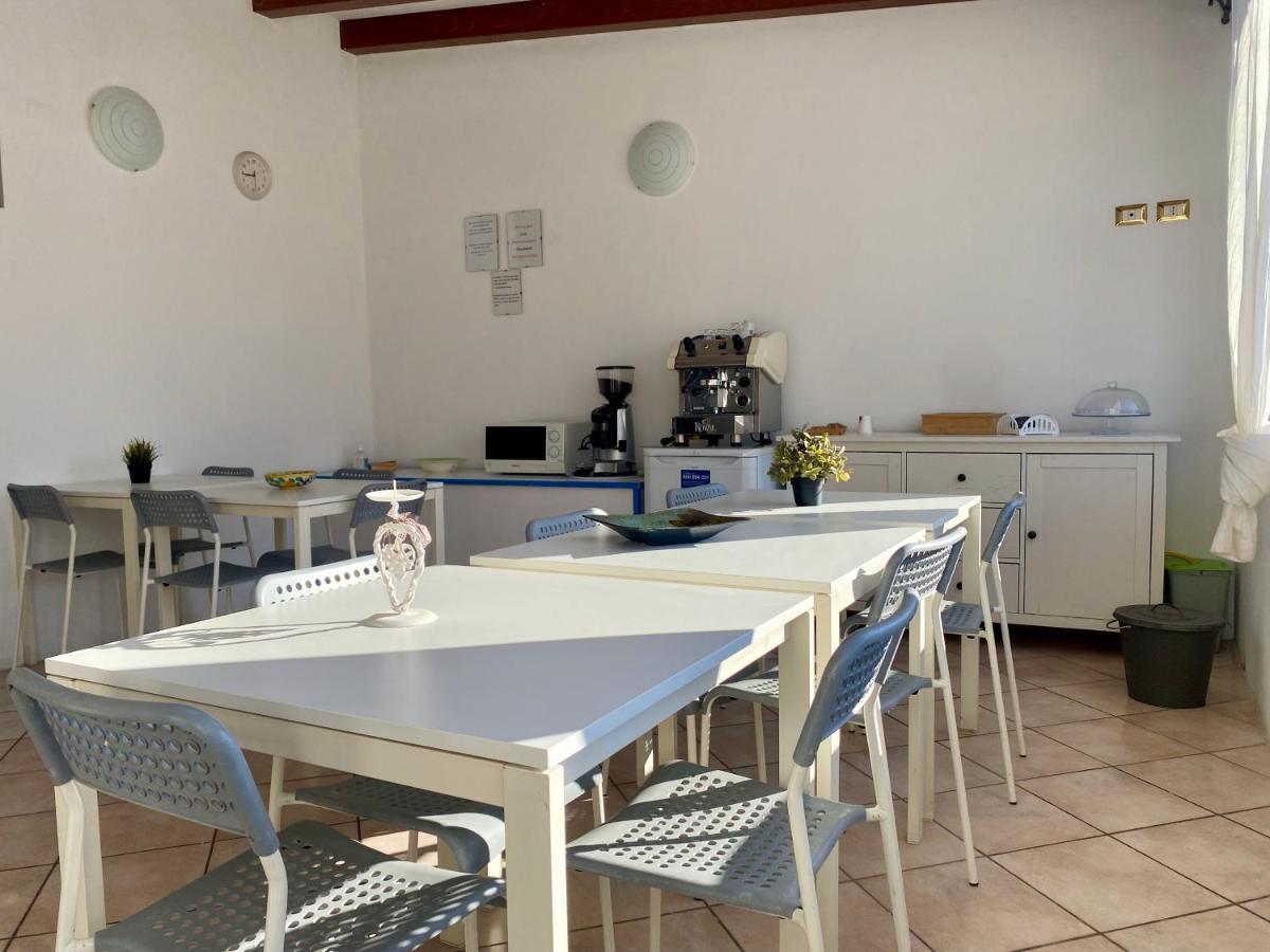 Hotel Mamamia Lipari Zewnętrze zdjęcie