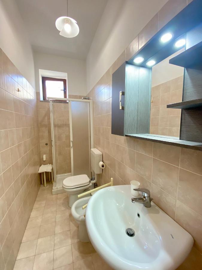 Hotel Mamamia Lipari Zewnętrze zdjęcie