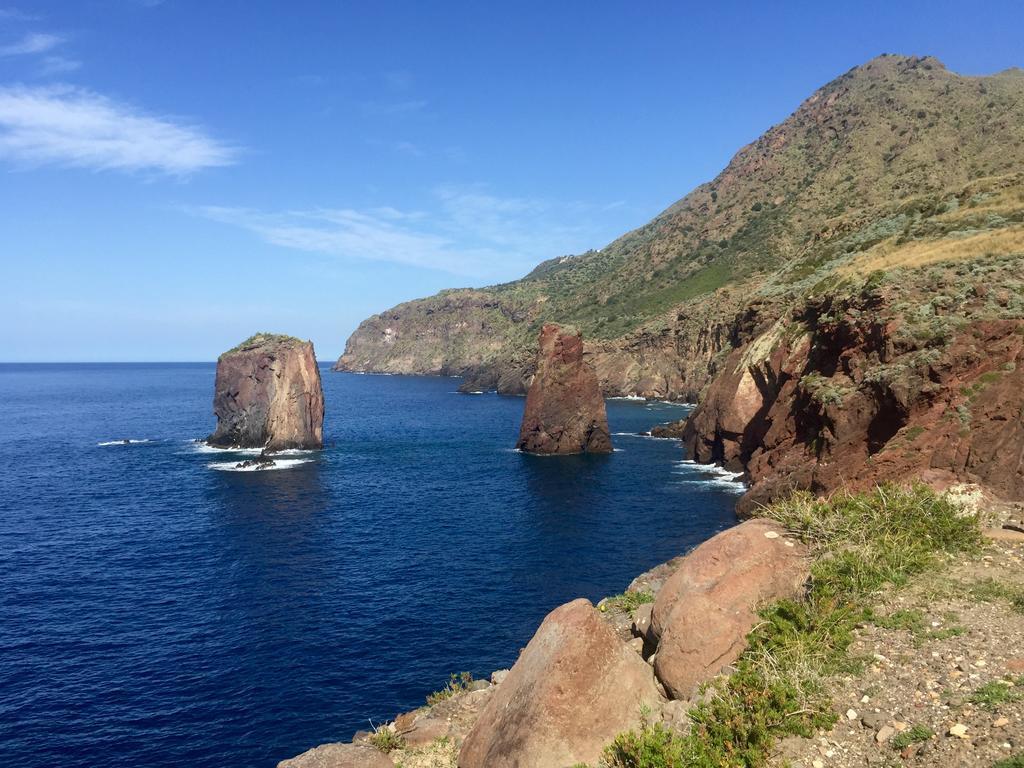 Hotel Mamamia Lipari Zewnętrze zdjęcie